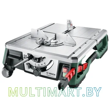 Распиловочный станок Bosch AdvancedTableCut 52 0603B12000